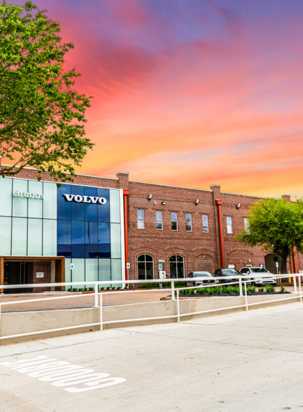 SPD Construction – Grubbs Volvo – Houston, Texas