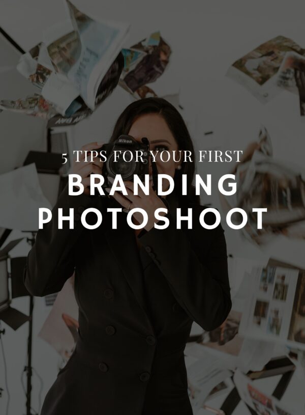 5 Tips When Planning Your Personal Branding Photoshoot