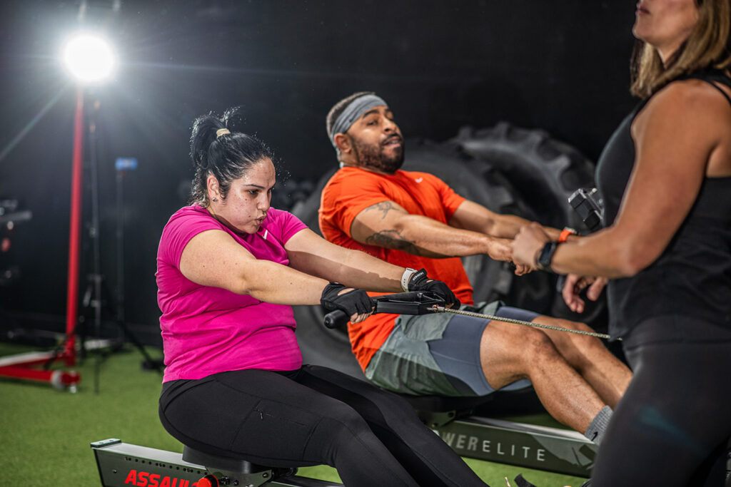 Houston Texas Fitness Photography. D1 Training Atascocita fitness in the Lake Houston area for Lake Houston City Lifestyle Magazine. Circut training for fitness in the Lake Houston area